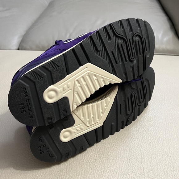 NWT-New Balance x Teddy Santis U998TE Women’s Sneaker-US 7.5/EU 38.5-Made in USA - Picture 7 of 11